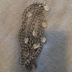 Premier designs necklace sizer Never used! Resellers use to show necklace sizes